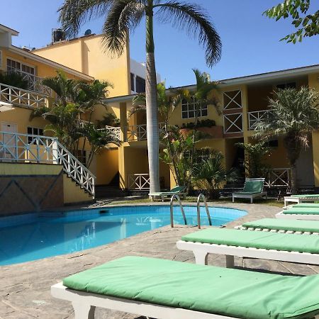 Las Palmeras De Huanchaco Εξωτερικό φωτογραφία