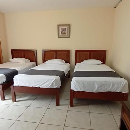 Las Palmeras De Huanchaco Εξωτερικό φωτογραφία