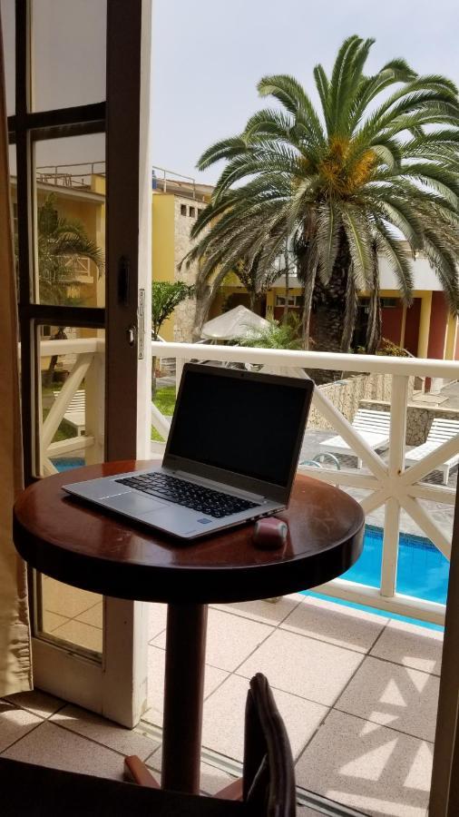 Las Palmeras De Huanchaco Εξωτερικό φωτογραφία