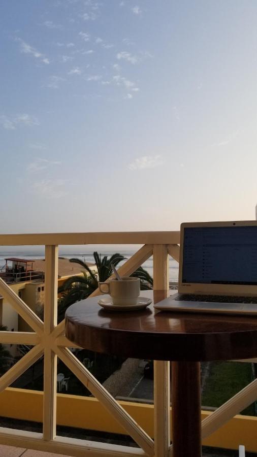 Las Palmeras De Huanchaco Εξωτερικό φωτογραφία