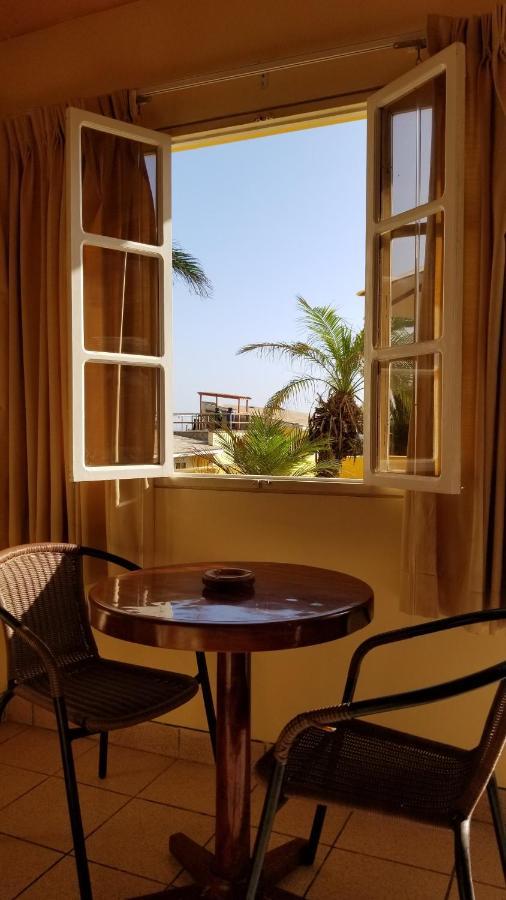 Las Palmeras De Huanchaco Εξωτερικό φωτογραφία