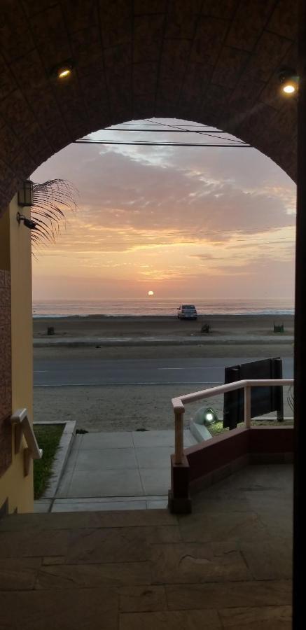 Las Palmeras De Huanchaco Εξωτερικό φωτογραφία