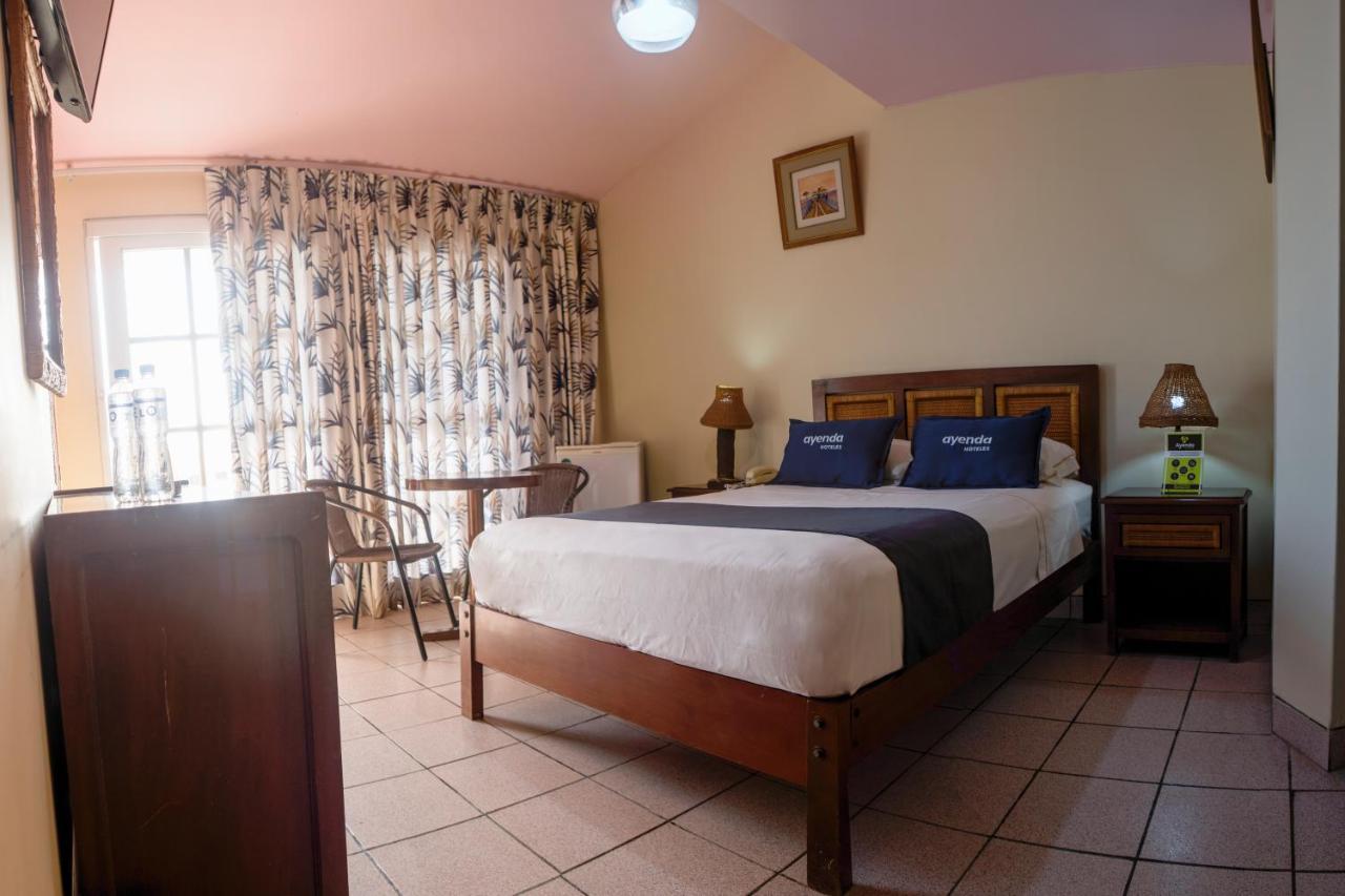 Las Palmeras De Huanchaco Εξωτερικό φωτογραφία