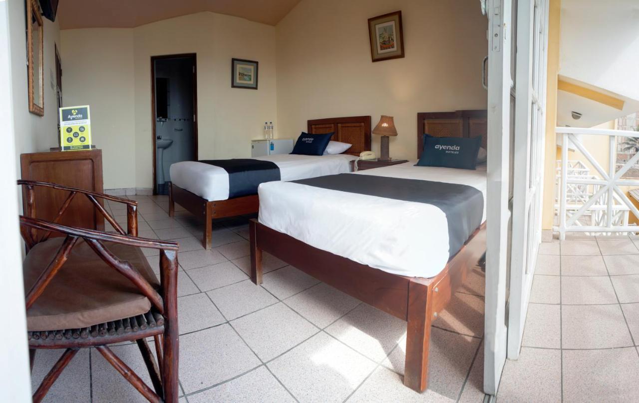 Las Palmeras De Huanchaco Εξωτερικό φωτογραφία