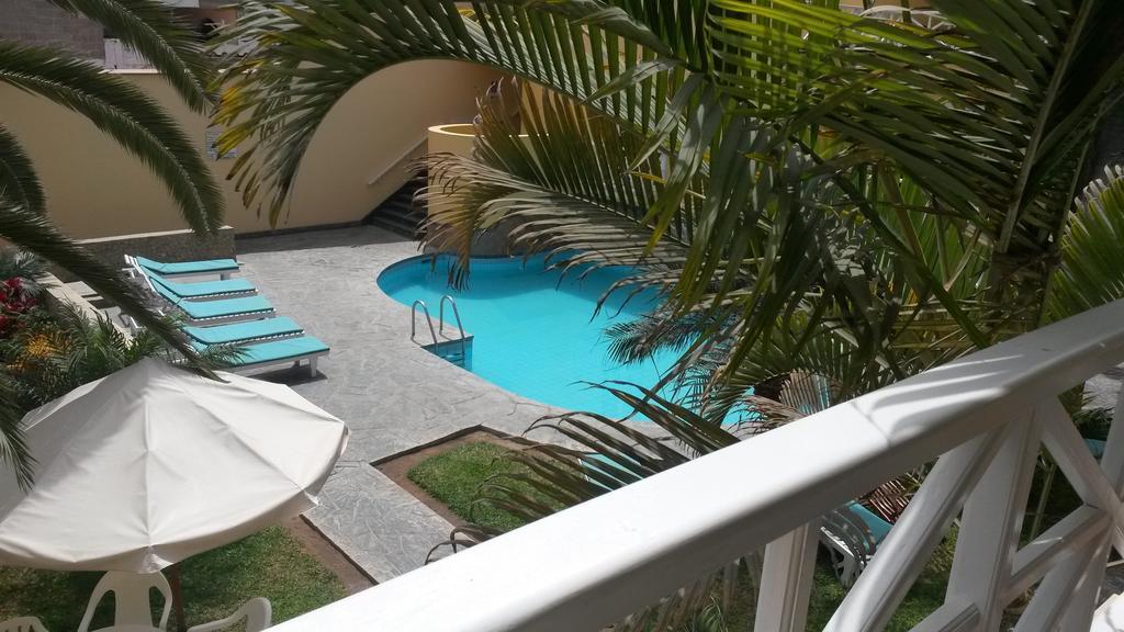 Las Palmeras De Huanchaco Δωμάτιο φωτογραφία