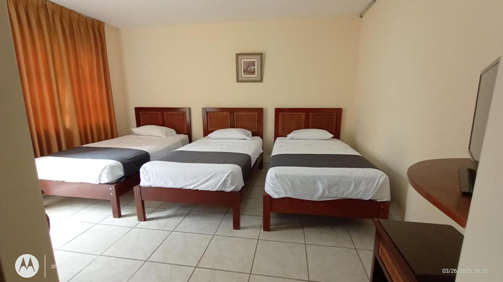 Las Palmeras De Huanchaco Εξωτερικό φωτογραφία