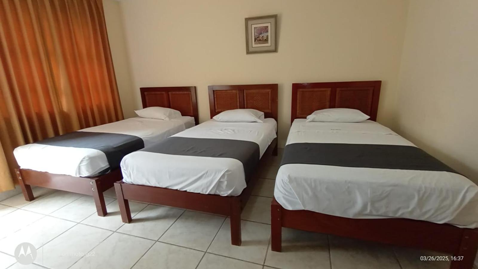 Las Palmeras De Huanchaco Εξωτερικό φωτογραφία