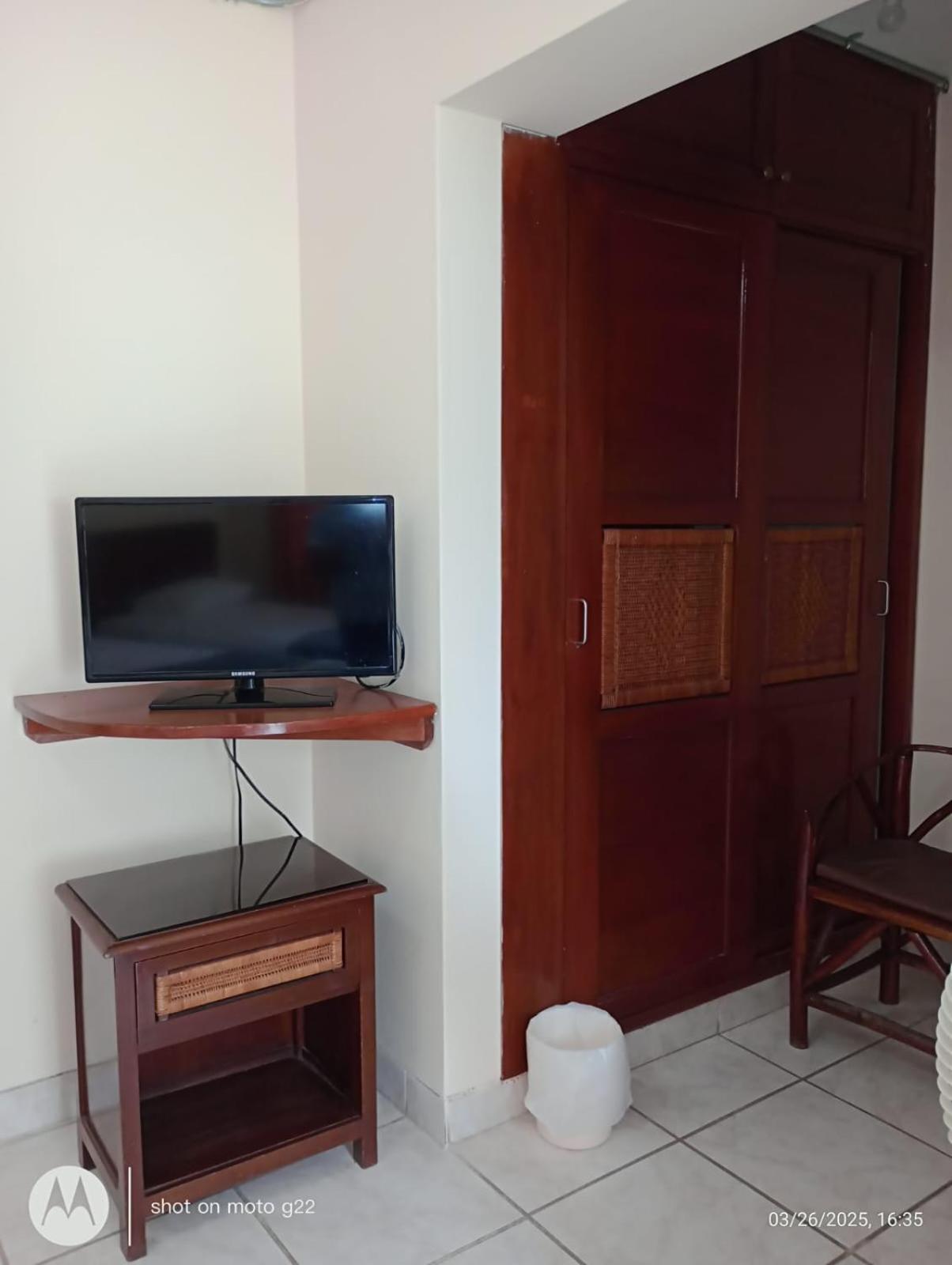 Las Palmeras De Huanchaco Εξωτερικό φωτογραφία