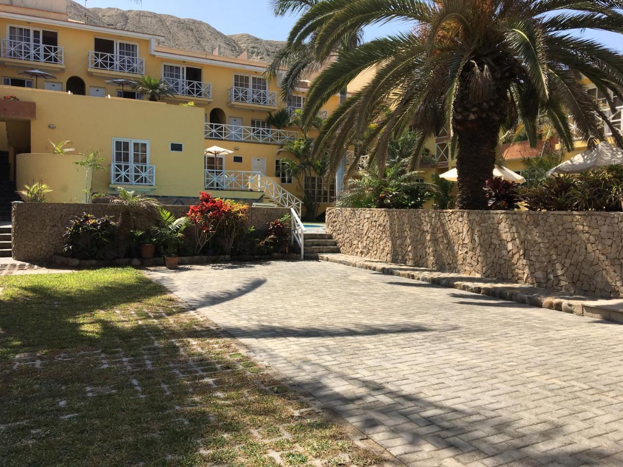 Las Palmeras De Huanchaco Εξωτερικό φωτογραφία